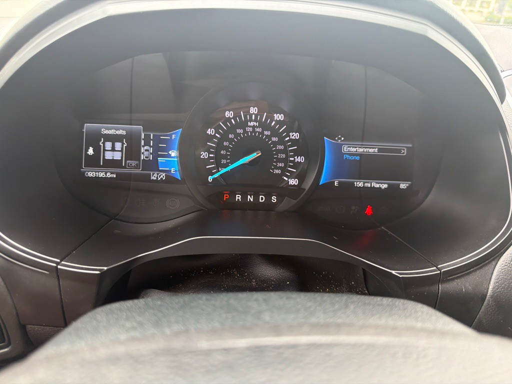 2022 Ford Edge Image 9
