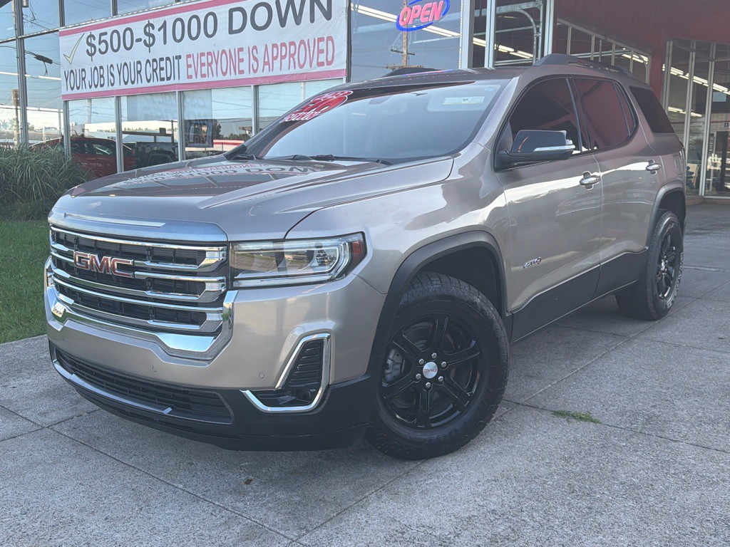 2023 GMC Acadia Image 1
