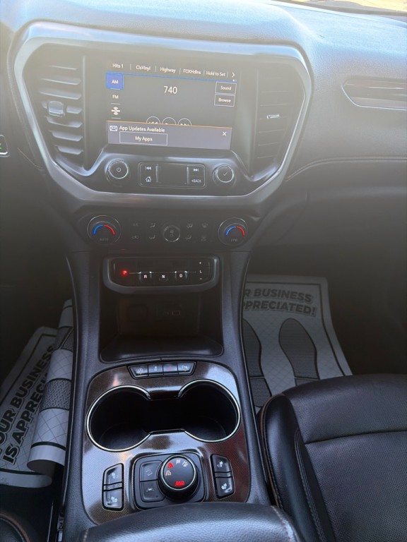 2023 GMC Acadia Image 12