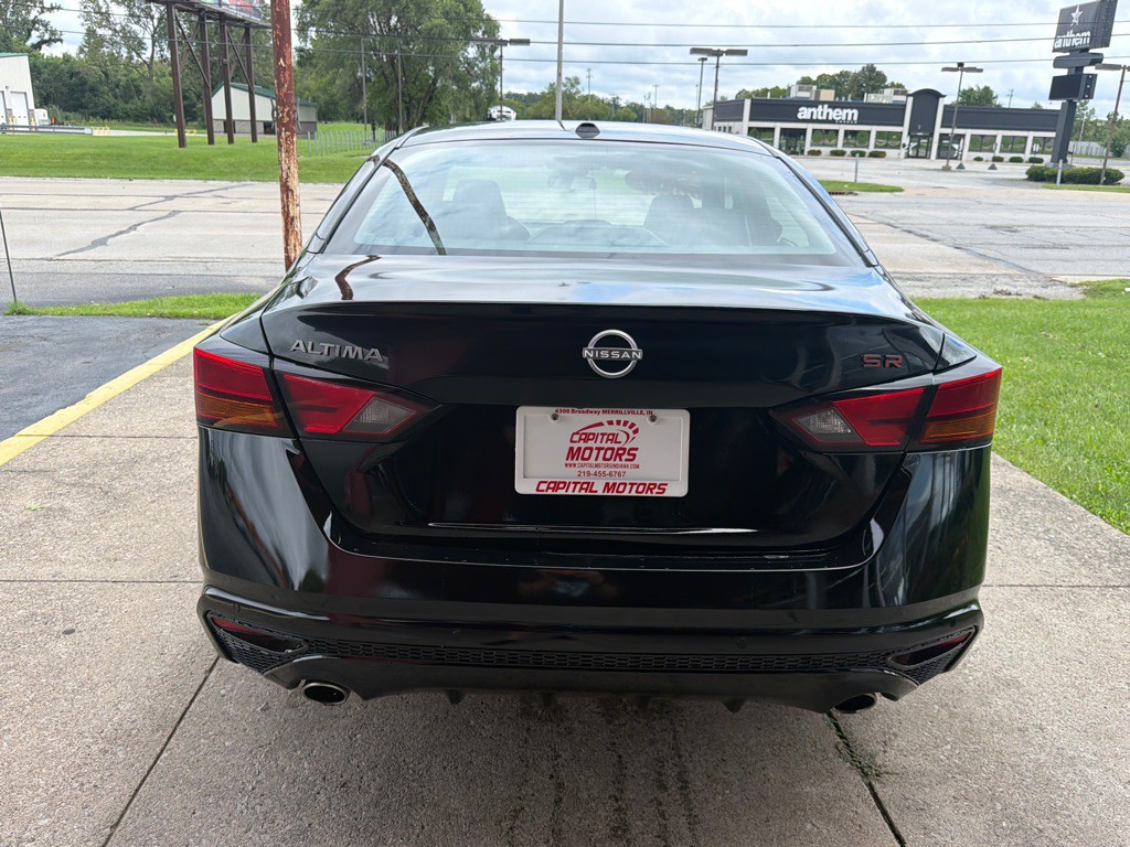 2024 Nissan Altima Image 3