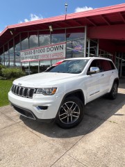 Image for 2020 Jeep Grand Cherokee Limited ID: 7567677