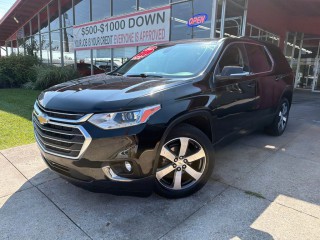 Image for 2021 Chevrolet Traverse LT ID: 7581115