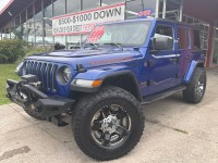 Image for 2020 Jeep Wrangler Unlimited Rubicon ID: 7581123