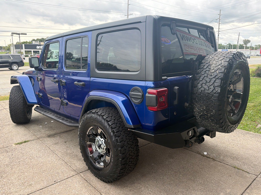 2020 Jeep Wrangler Unlimited Image 2