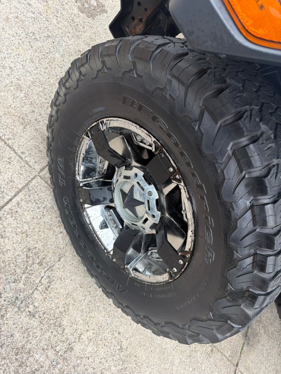 2020 Jeep Wrangler Unlimited Image 7