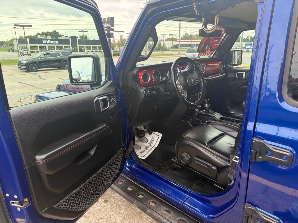 2020 Jeep Wrangler Unlimited Image 8