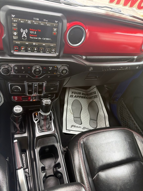 2020 Jeep Wrangler Unlimited Image 12