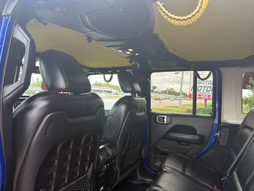 2020 Jeep Wrangler Unlimited Image 14