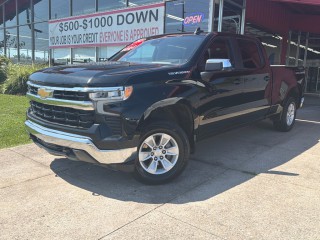 Image for 2023 Chevrolet Silverado 1500 LT ID: 7610676