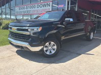 Image for 2023 Chevrolet Silverado 1500 LT ID: 7610676