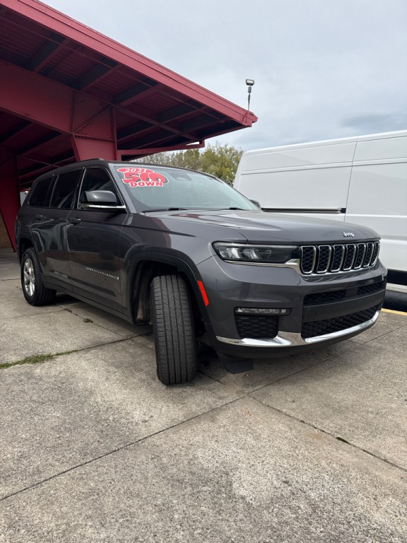 2021 Jeep Grand Cherokee Image 5
