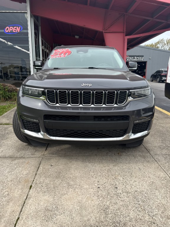 2021 Jeep Grand Cherokee Image 6
