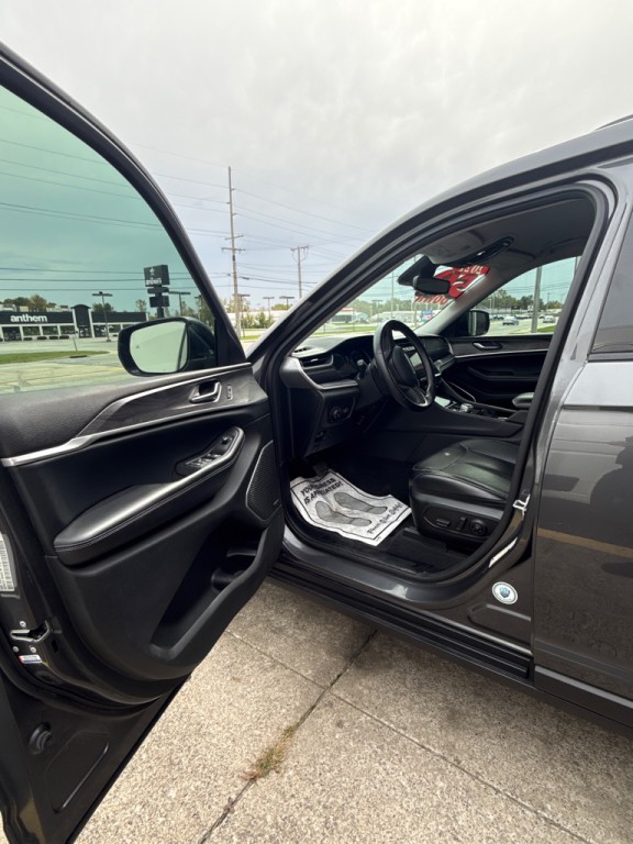 2021 Jeep Grand Cherokee Image 7