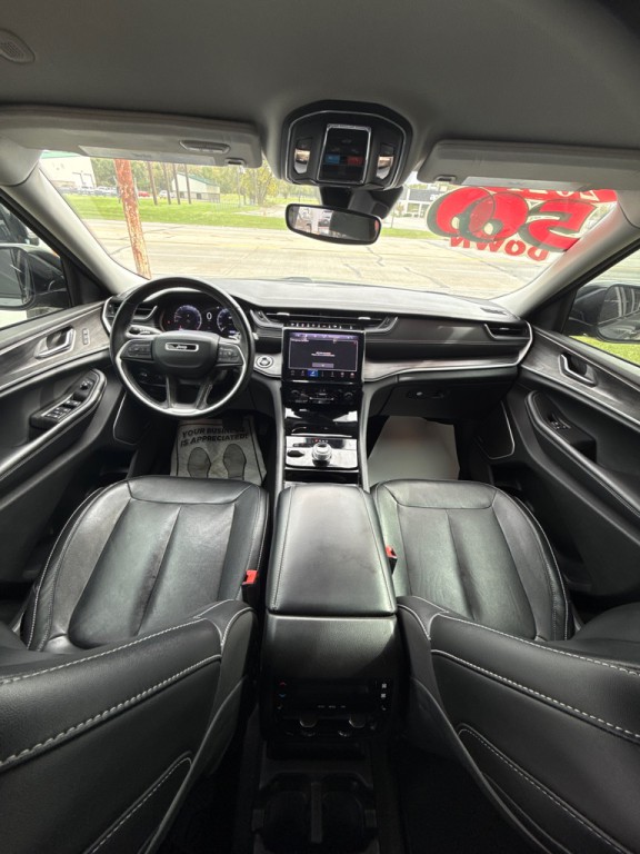 2021 Jeep Grand Cherokee Image 12