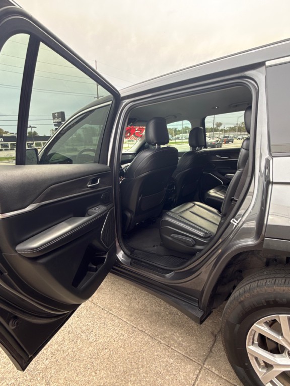 2021 Jeep Grand Cherokee Image 13