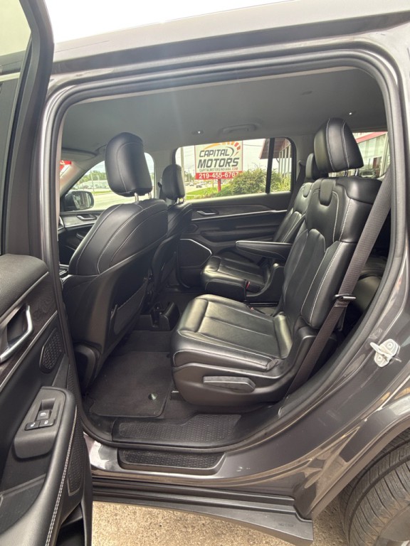 2021 Jeep Grand Cherokee Image 14