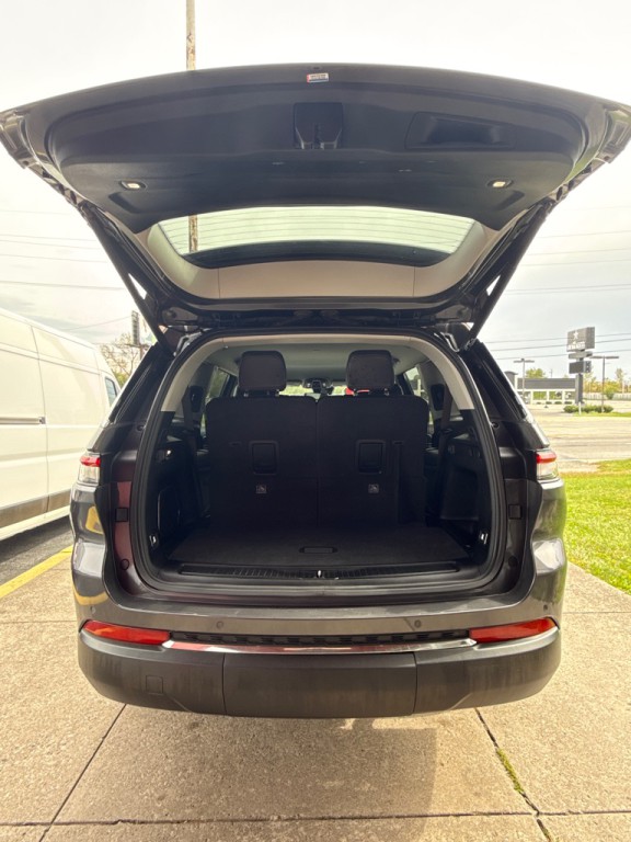 2021 Jeep Grand Cherokee Image 15