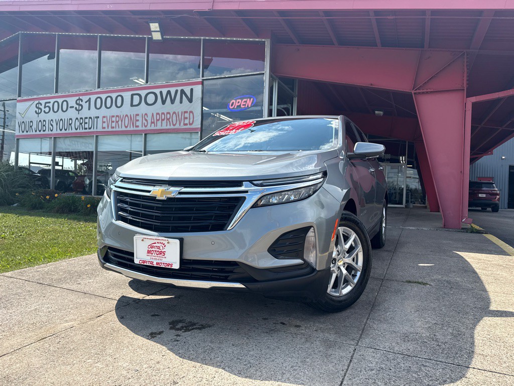 2023 Chevrolet Equinox Image 1