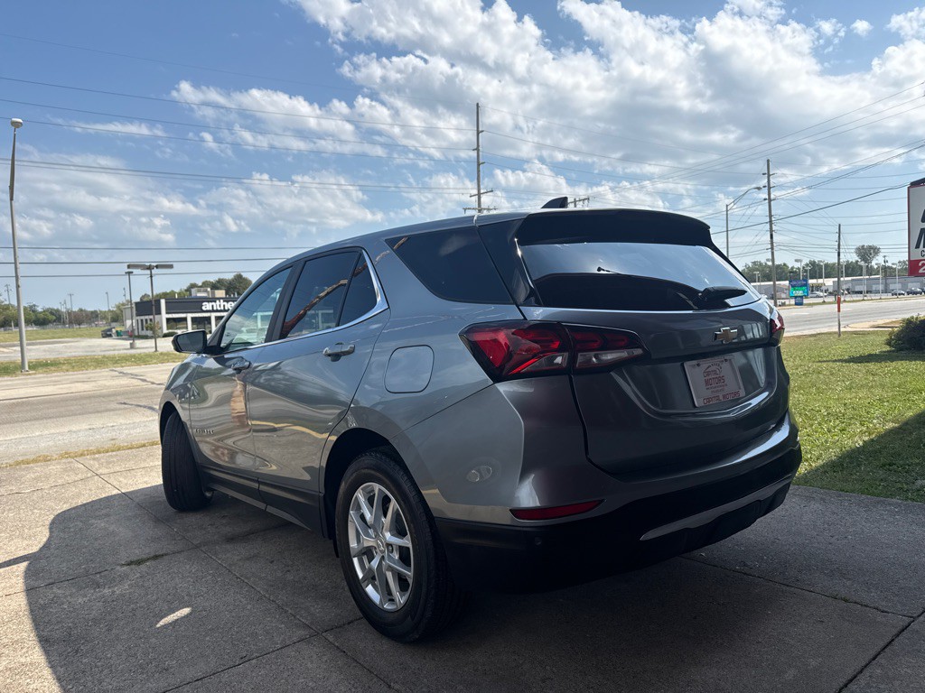 2023 Chevrolet Equinox Image 2