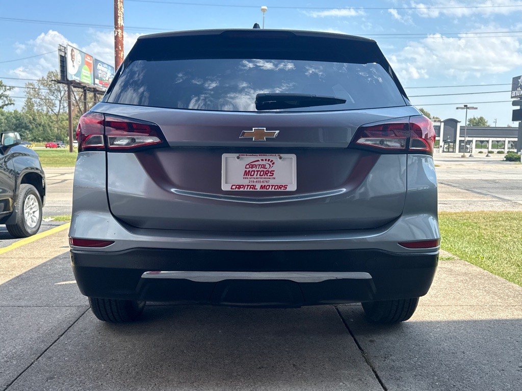 2023 Chevrolet Equinox Image 3