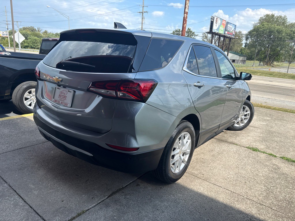 2023 Chevrolet Equinox Image 4