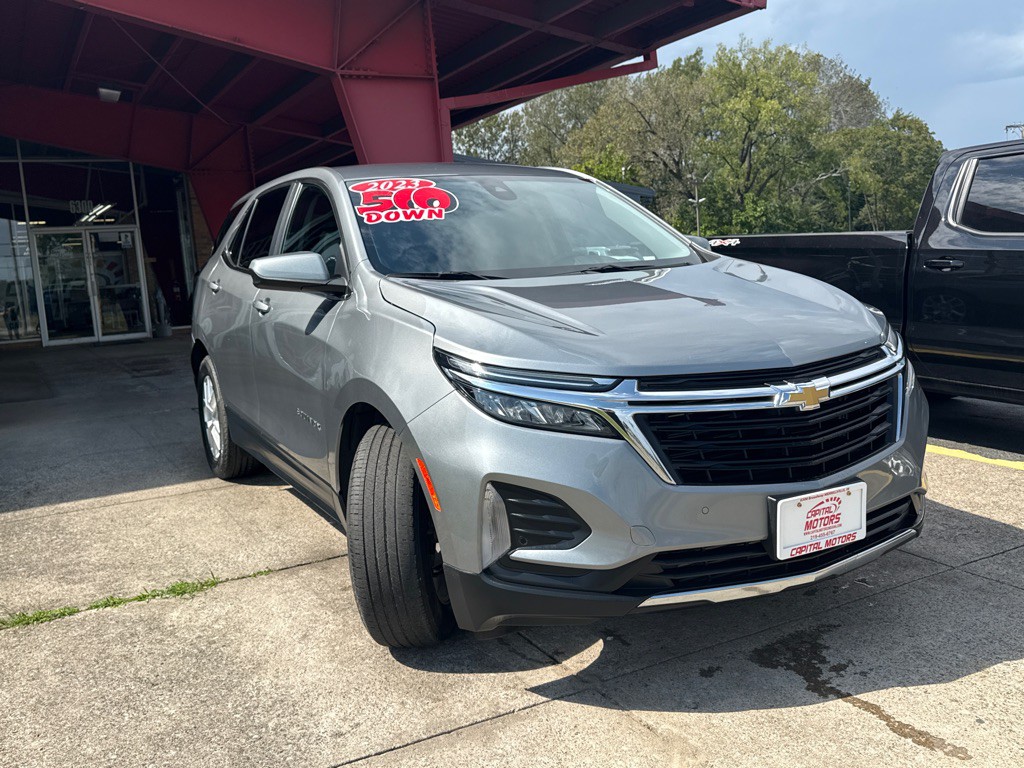 2023 Chevrolet Equinox Image 5