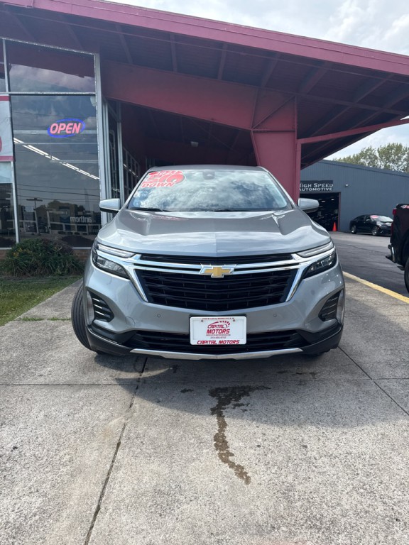 2023 Chevrolet Equinox Image 6