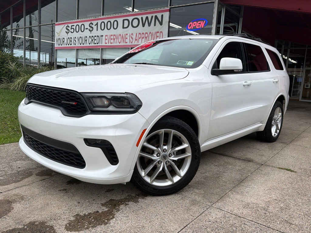 2021 Dodge Durango Image 1