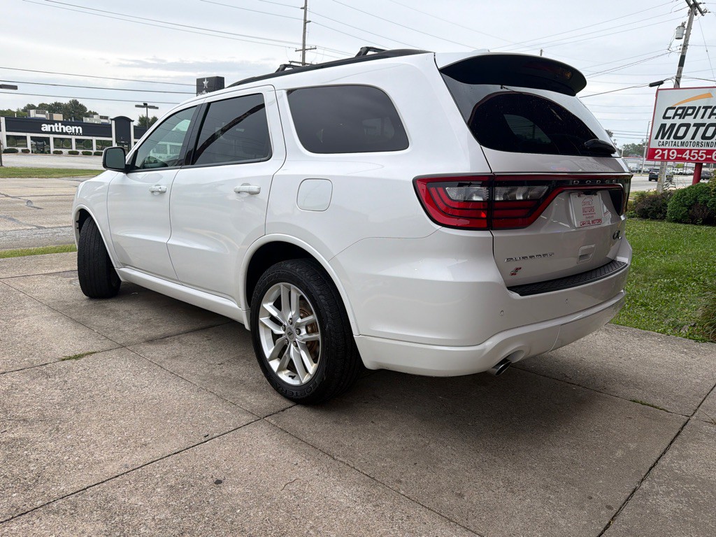 2021 Dodge Durango Image 2