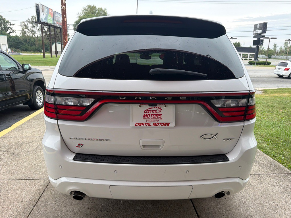 2021 Dodge Durango Image 3