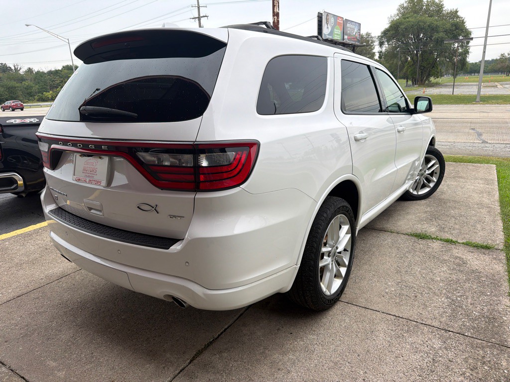 2021 Dodge Durango Image 4