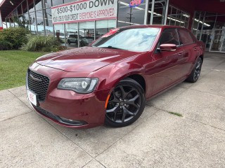 Image for 2021 Chrysler 300 S ID: 7626659