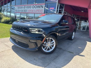 Image for 2023 Dodge Durango R/T ID: 7632616