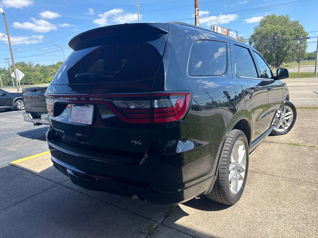 2023 Dodge Durango Image 4