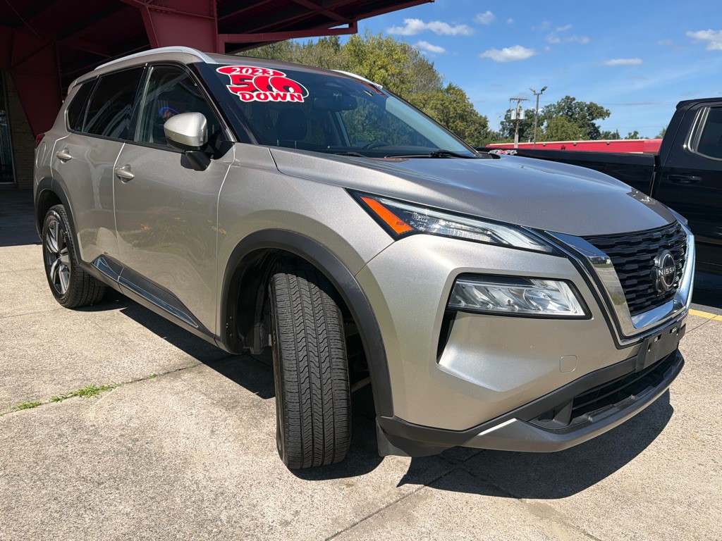 2023 Nissan Rogue Image 5