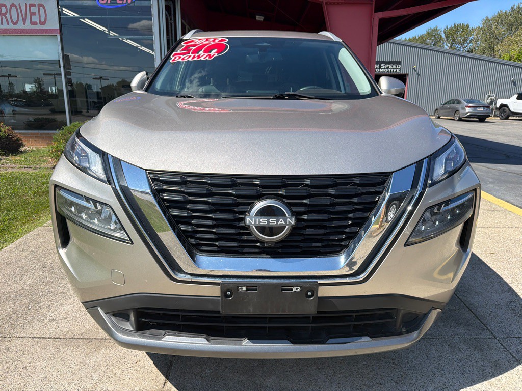 2023 Nissan Rogue Image 6