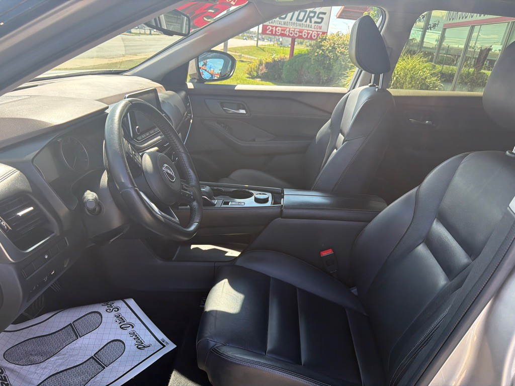 2023 Nissan Rogue Image 9