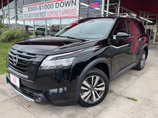 Image for 2022 Nissan Pathfinder SL ID: 7646937