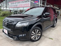 Image for 2022 Nissan Pathfinder SL ID: 7646937