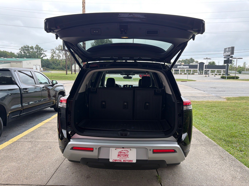 2022 Nissan Pathfinder Image 15