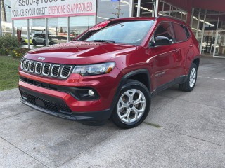 Image for 2025 Jeep Compass Latitude ID: 7646983