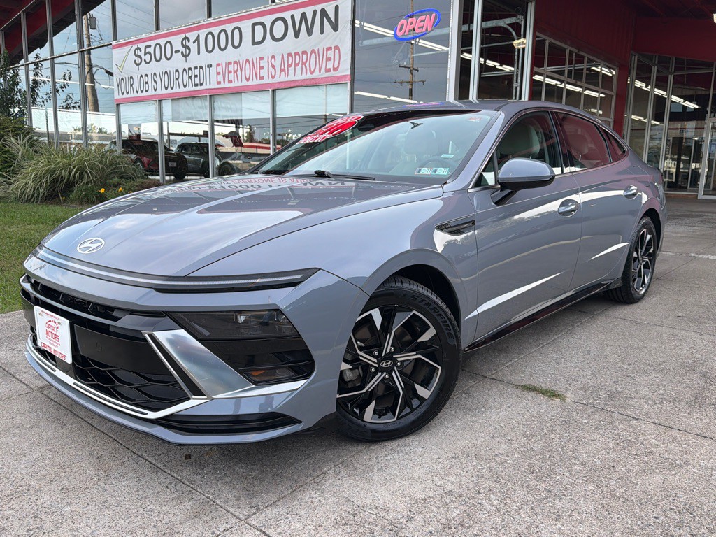 2024 Hyundai Sonata Image 1