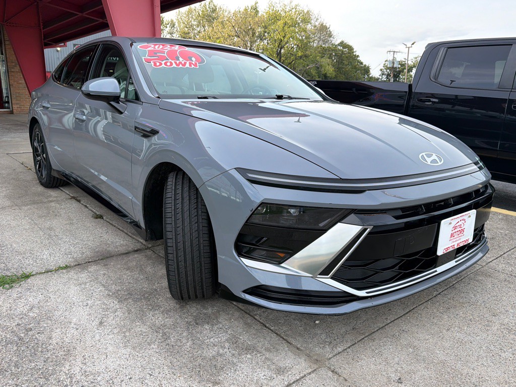 2024 Hyundai Sonata Image 5