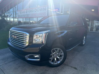 Image for 2015 GMC Yukon SLT ID: 7652634