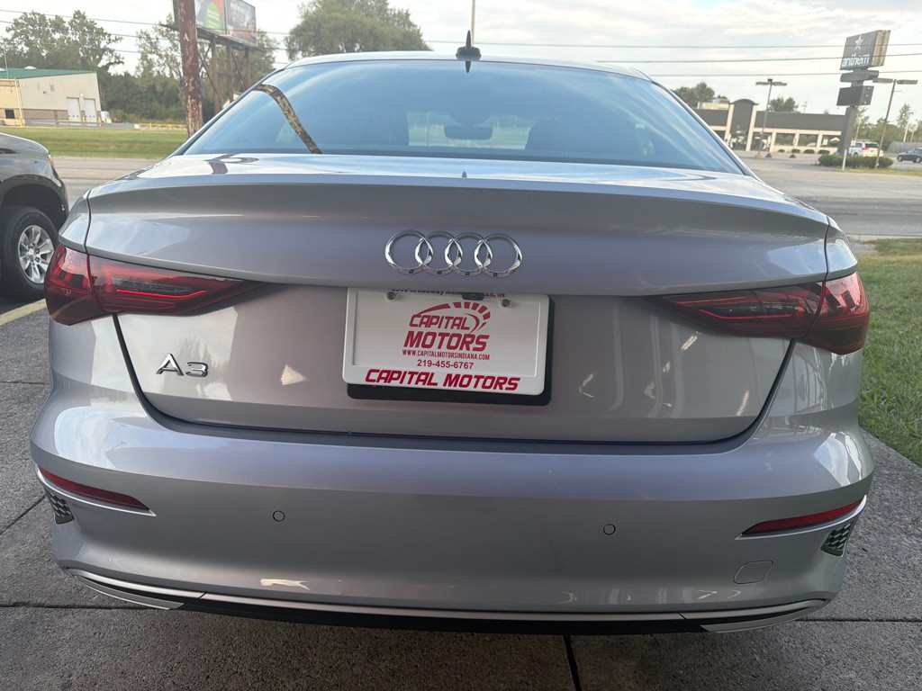 2024 Audi A3 Image 3