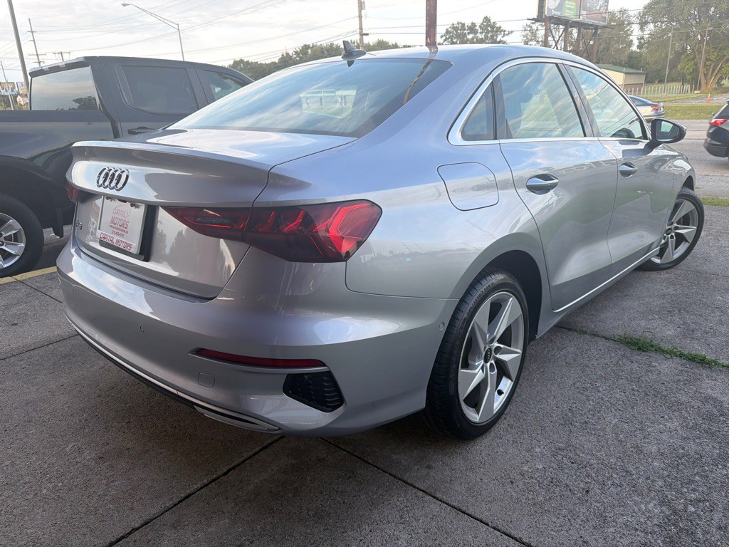 2024 Audi A3 Image 4