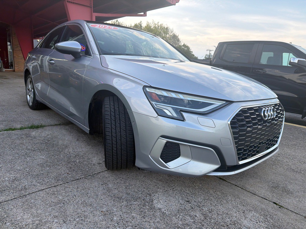 2024 Audi A3 Image 5