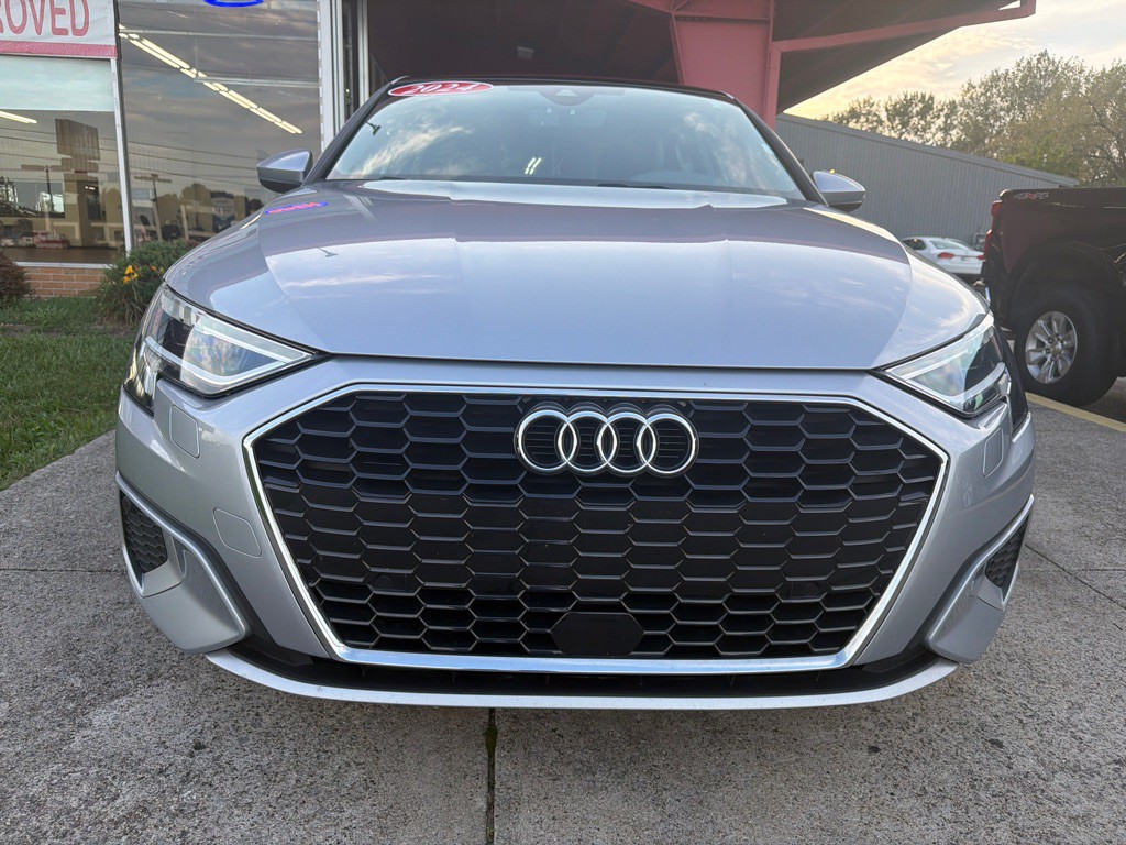 2024 Audi A3 Image 6