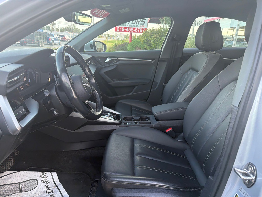 2024 Audi A3 Image 8