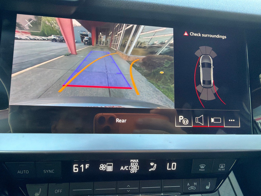 2024 Audi A3 Image 9